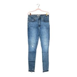 LEVI’S 721 High Rise Skinny Jeans Size 31